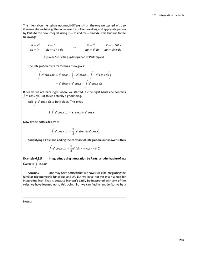 APEX Calculus - Page 287
